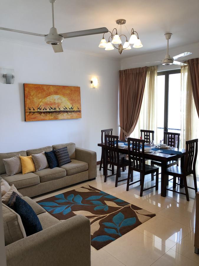Colombo - Town Hall- 2 Bed Room Apartment 外观 照片