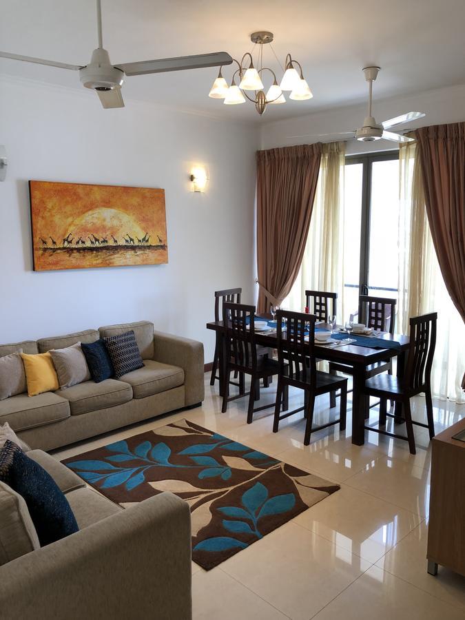 Colombo - Town Hall- 2 Bed Room Apartment 外观 照片