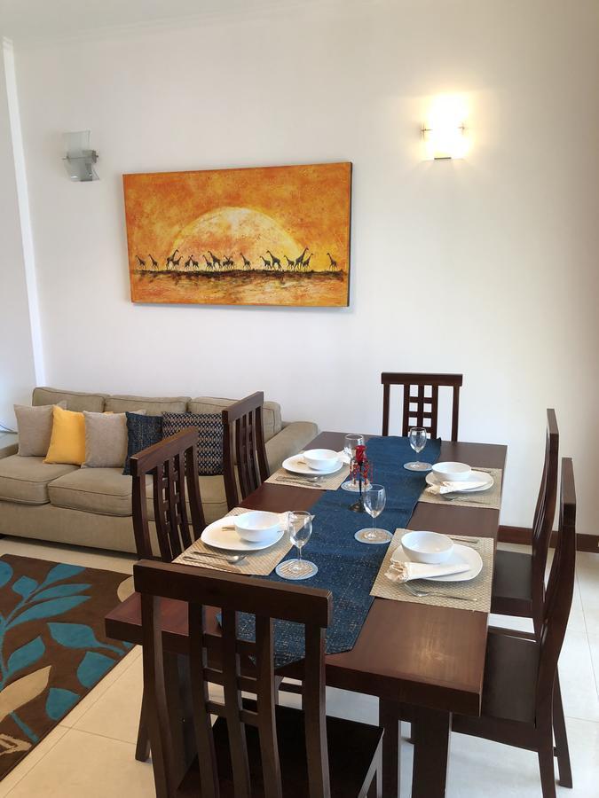 Colombo - Town Hall- 2 Bed Room Apartment 外观 照片