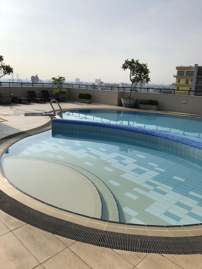 Colombo - Town Hall- 2 Bed Room Apartment 外观 照片