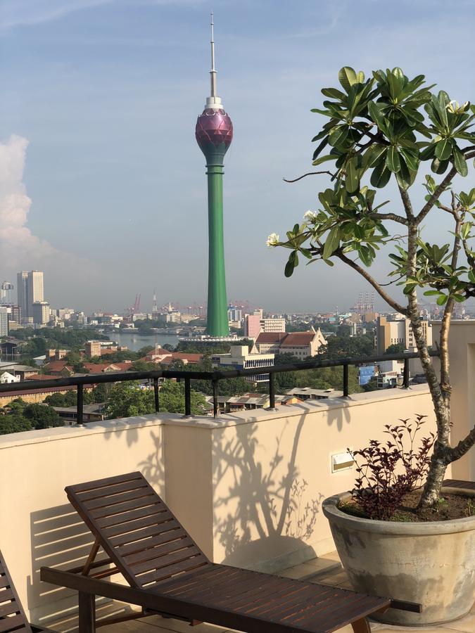 Colombo - Town Hall- 2 Bed Room Apartment 外观 照片