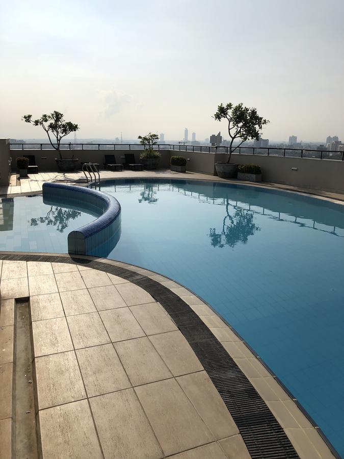 Colombo - Town Hall- 2 Bed Room Apartment 外观 照片