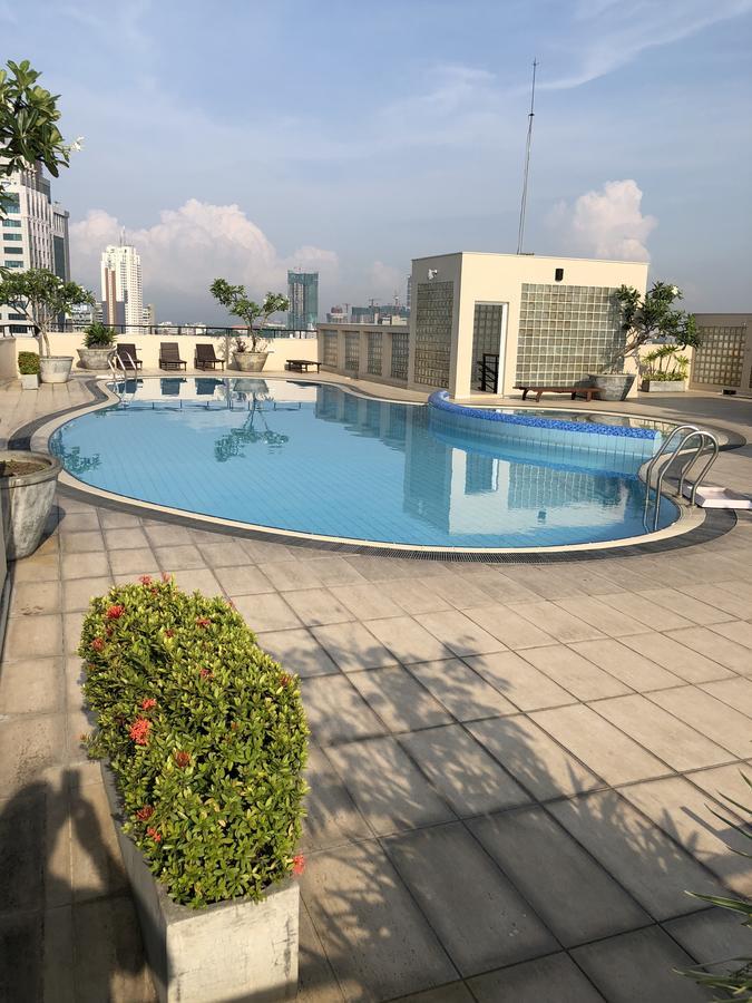 Colombo - Town Hall- 2 Bed Room Apartment 外观 照片