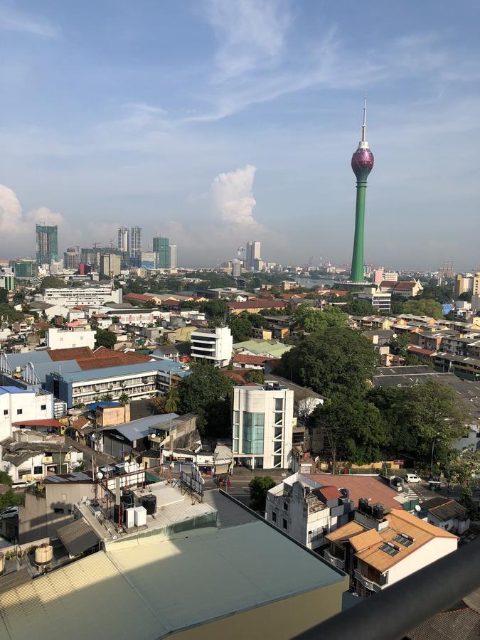 Colombo - Town Hall- 2 Bed Room Apartment 外观 照片